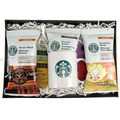 Starbucks Triple Coffee Delight Tray